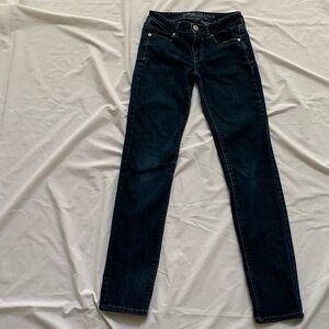 American Eagle Skinny Super Stretch Jeans